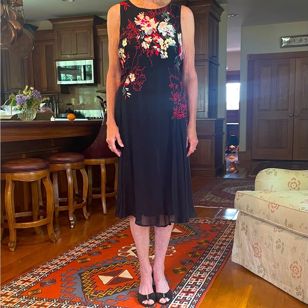 Anthropologie, Soft Surroundings Special Occasion Dress Size 12.